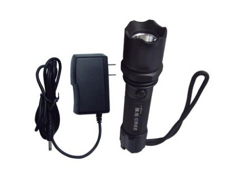 High Power Flashlight